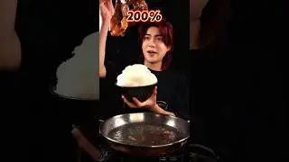 eat Japanese meat🥩%🧐#shorts #mukbang #japanesefood #asmrfood