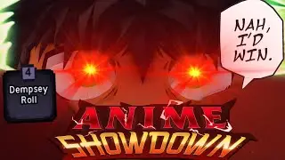pls nerf ippo [Anime Showdown]
