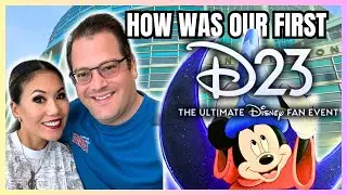 D23: The Ultimate Disney Fan Event 2024 | Day to Day Highlights + Honda Center Panel Reactions 🤩