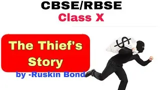 The Thief’s Story