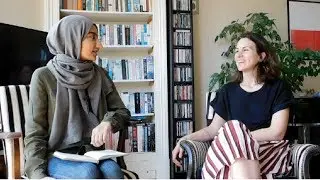 My friend talks about learning English (En Español y Inglés)