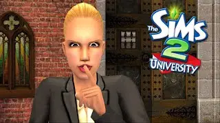 SIMS 2 SECRET SOCIETY | Academie Le Tour Volauvent Society