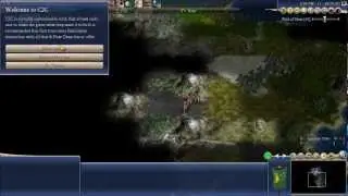 Caveman2Cosmos Let's Play Episode 1 - AstralPhaser