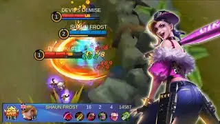 FANNY MONTAGE #1