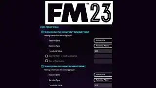 Avoid This Mistake with the Pregame Editor! | FM101