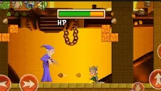 lep's world 2 8-8|Boss level world 8|