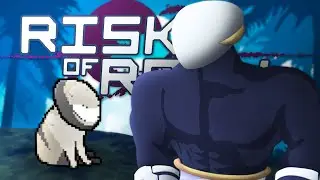 Таким Артифайсер должен был быть в RoRR // Risk of Rain 2 #49