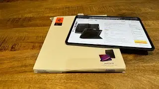 Spigen Rugged Armor Pro Case Review for the iPad Pro 13 (M4)