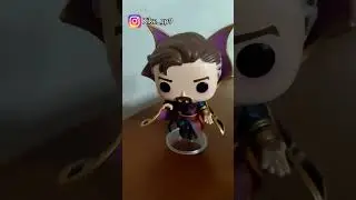 😱 Mi primer Funko pop (Doctor Strange/ What if) 