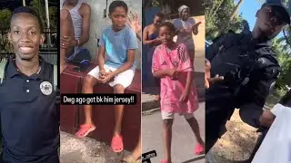 Shootout Old Harbour  Günman Shot & Killed By Police + Dane Shot Dead & George & Miguel