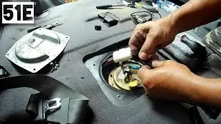 Naza Citra fuelpump