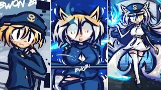 She Took Over His Body... and the Whole Fleet! | TG TF Comic Dub 63