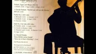 David Russell interpreta la suite en mi mayor Bwv.1006 de Bach.wmv