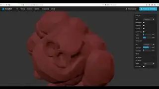 Golem Sculptfab