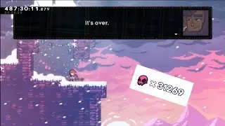 I beat the hardest mod of celeste - 7D1D 3rd victor (unnerfed version)