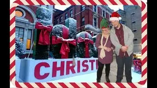 Christmas Ideal Home show