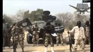 Nigerian Boko Haram Terorists are Deploying Female Suicide Bombers