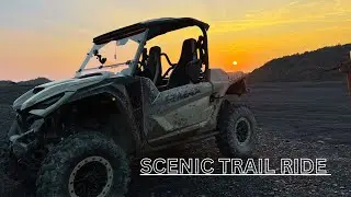 SXS RIDING OFF-ROAD UNMARKED TRAIL SYSTEM TRAIL RIDING ADVENTURE| SCENIC TRAIL RIDING ADVENTURE| WV