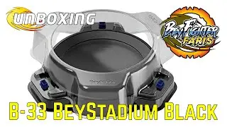 UNBOXING | My first original Beyblade stadium!