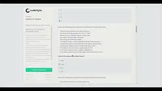 React Js || Helical IT Solution Online  Assessment Questions SQL