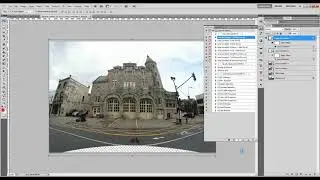 EasyFix Fisheye Corrector [Defish Your Fisheye Photo]