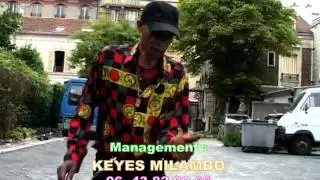 LIDJO KWEMPA LE GRAND SAMOURAÏ 
