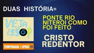 Temporada 1 episó 11 Duas História do mundo