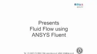 Fluid Flow using ANSYS Fluent