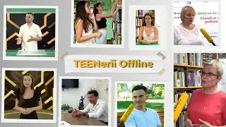 TEENerii Offline la RLive TV. Ce oferte de lucru sunt pentru tineri şi ce sfaturi are un job-coach