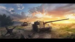 World of Tanks Стрим, РАКОВЫЕ ПОДКАТУШКИ