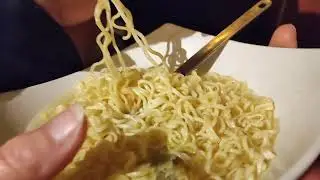 Cheap B&M noodles for camping/emergencies.
