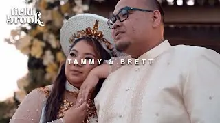 Tammy & Brett | Sacramento, California Wedding - The Willow Ball Room