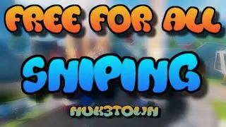 Black Ops 3 1v1 w/ Chicken - Funny Moments