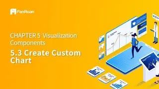 FineBI Training For Beginners - 5.3 Create Custom Chart