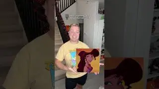 Hercules Megara Costume!