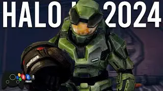 What Is It Like Making Halo Content in 2024? | @frogarchist