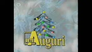 Bumper natalizio Rete A (1994)