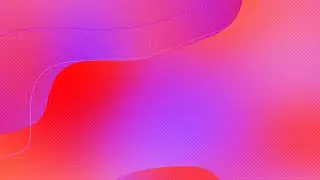 Abstract Gradient Background Loop