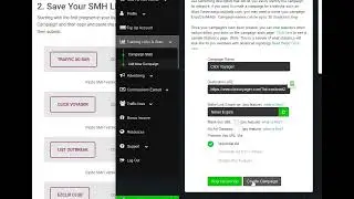 EzHitzs - Creating Your SMH Viral Links