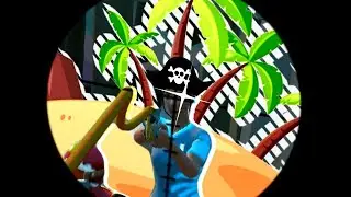 Rei dos Piratas 🦜 (Practice Edit) - Project File At 30 Likes (How To Edit Like Sack)