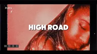 Alysia Nicole- high road (Official Lyric Video)