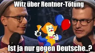 Es war doch nur ein Witz?