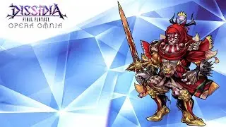 Final Fantasy Dissidia Opera Omnia - Event: Itchin' For Greater Fights (FFV Gilgamesh)
