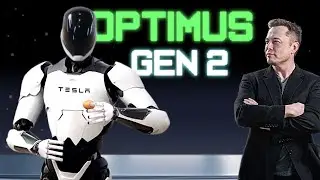 Tesla's NEW INSANE 'Gen 2' SHOCKS The ENTIRE Industry!