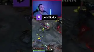 ТГК boishikkkktwtv #twitch #youtube #shorts #база #dota2 #вленту