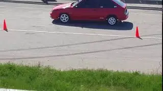 1 этап Кубка Белого Колодца по Дрэг-Рэйсингу ваз 2108vs 2108
