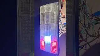 Diy clear led tail lights e30 