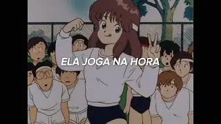 ELA JOGA NA HORA - MC POGBA「AMV」