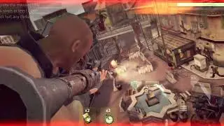 cover fire