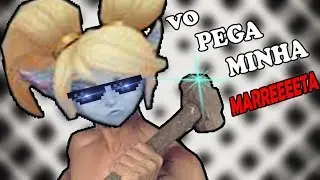 VO PEGA MINHA MARREETA!